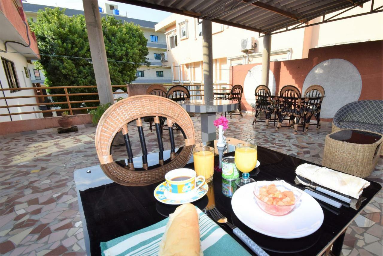 B&B Chez Rita Cotonou Esterno foto