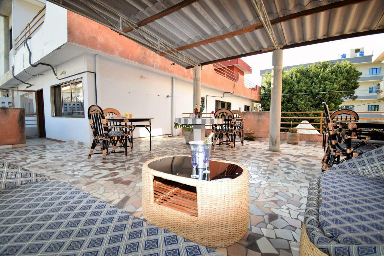 B&B Chez Rita Cotonou Esterno foto